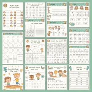 Cuadernillo de Matemática